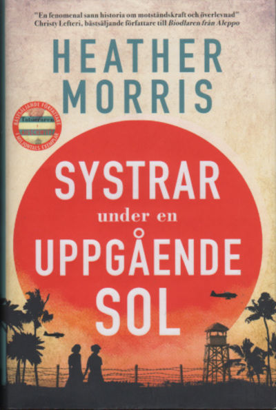 SYSTRAR UNDER EN UPPGÅENDE SOL.