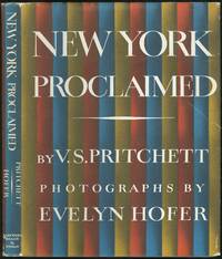 New York Proclaimed by PRITCHETT, V.S - 1965