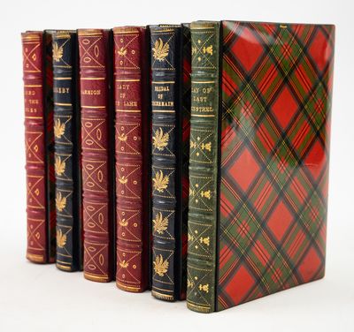 SCOTT'S POETICAL WORKS
