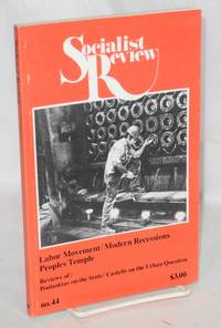 image of Socialist Review. No. 44 (vol. 9, no. 2; March-April 1979)