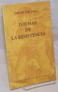 image of Poemas de la Resistencia