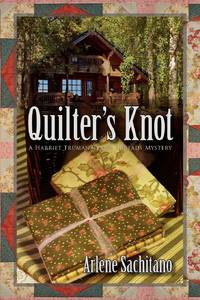 image of Quilter's Knot: A Harriet Truman/Loose Threads Mystery (Loose Threads Mysteries)