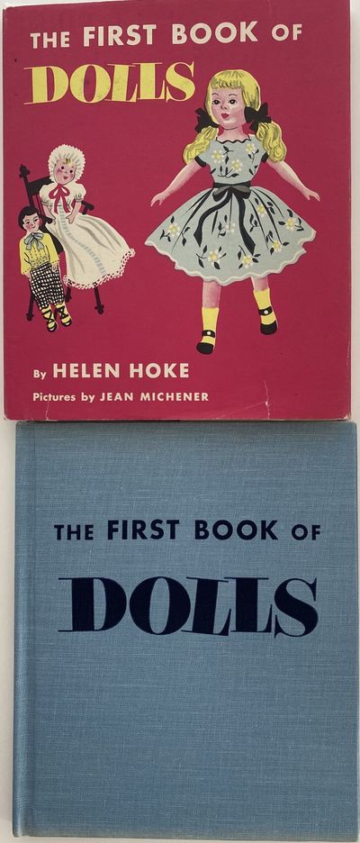 The First Book of Dolls