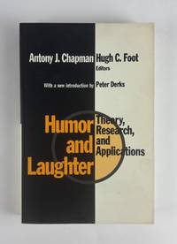 Humor and Laughter: Theory, Research, and Applications