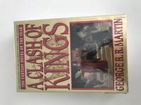 A Clash of Kings - George R.R. Martin (1st UK tpb edition, 1st print) Voyager