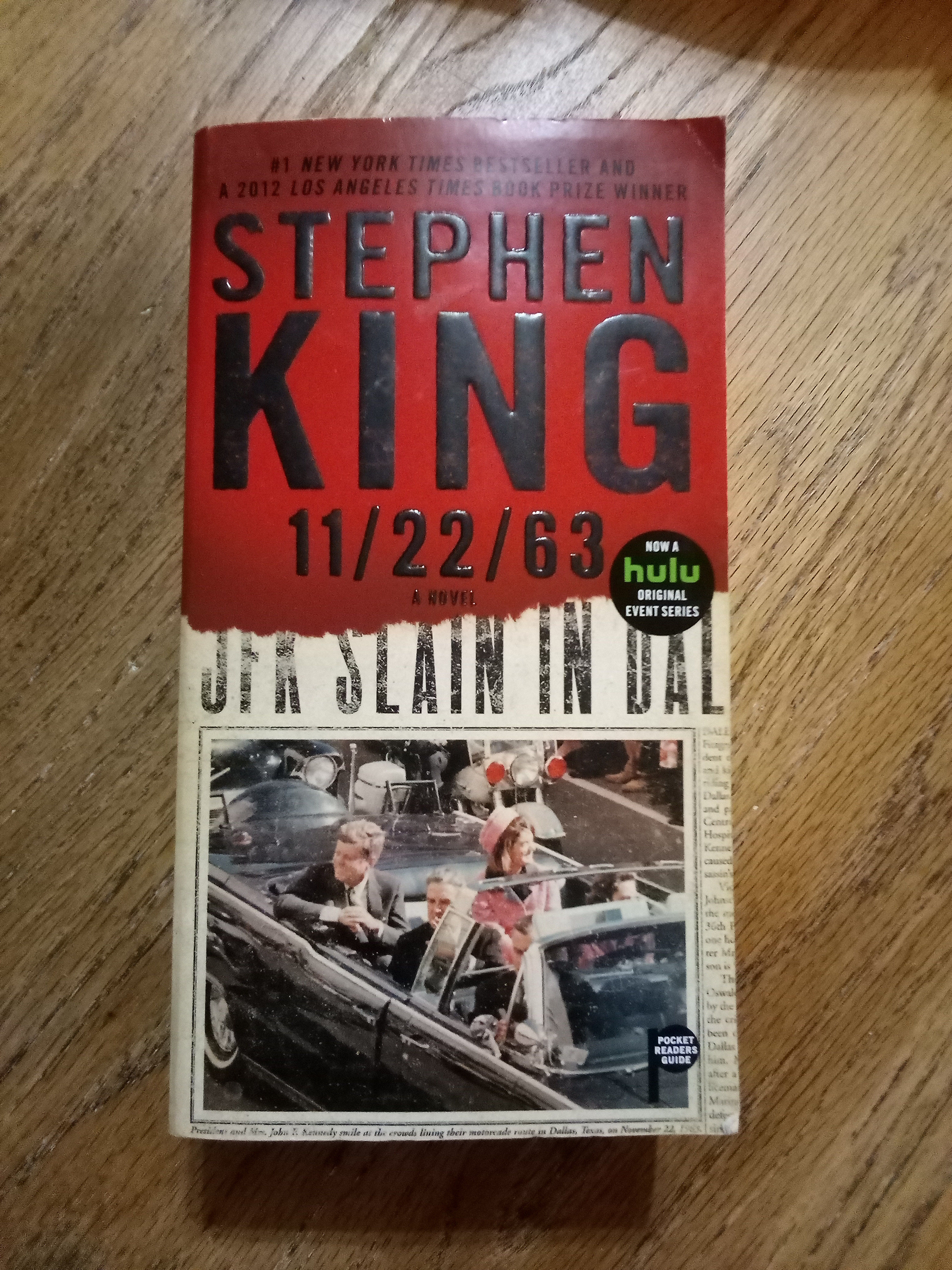 11/22/63: a Novel by King, Stephen | Mass Market Paperbound