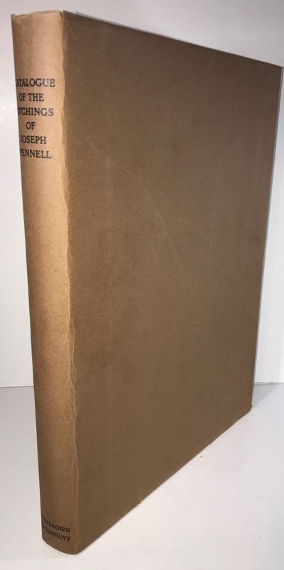 Catalogue of the Etchings of Joseph Pennell