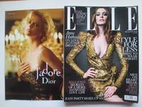 image of Elle magazine: December 2010