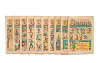 The Beano Comic 1964 Complete Year