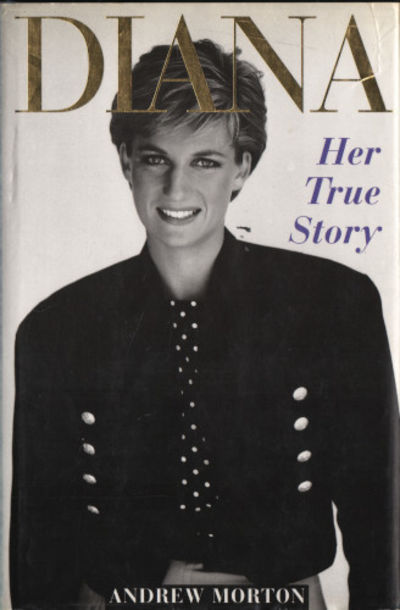 DIANA. Her True Story.