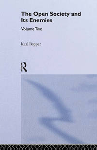 The Open Society and its Enemies: Hegel and Marx