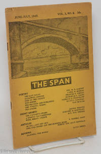 cover of The Span: vol. 3 #6, June-July, 1945