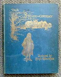 DAYS WITH SIR ROGER DE COVERLEY. by (Addison, Joseph.) - 1886