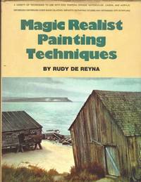 image of MAGIC REALIST PAINTING TECHNIQUES