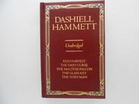 image of Dashiell Hammett: Five Complete Novels (unabridged) - Red Harvest, The Dain Curse, The Maltese Falcon, The Glass Key, the Thin Man
