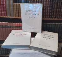 Naissance de la Civilisation en Grece, complete in two volumes