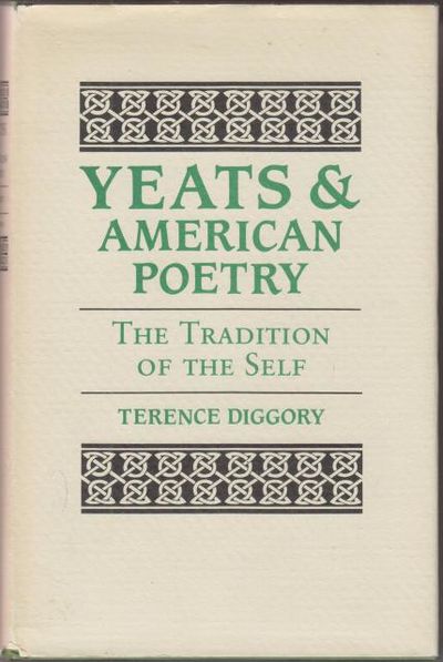 Yeats and American Poetry. The Tradition of the…