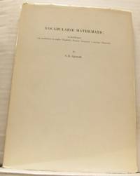 Vocabularie mathematic in Interlingue con…