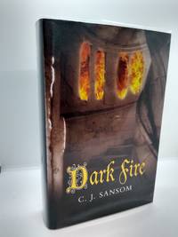 cover of Dark Fire (The Shardlake series)