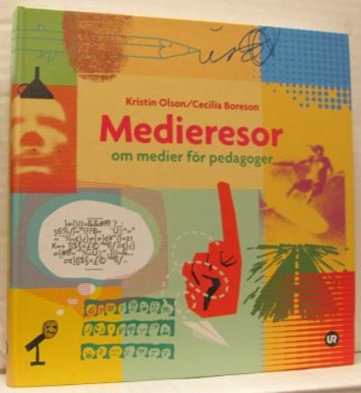 Medieresor. Om medier för pedagoger.