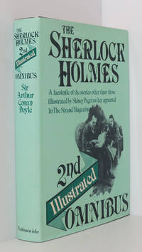 cover of The Second Sherlock Holmes Illustrated Omnibus (Vol.2 including: His Last Bow. The Valley of Fear. The Case-Book of Sherlock Holmes)