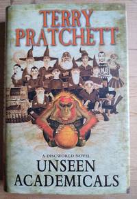 image of Unseen Academicals