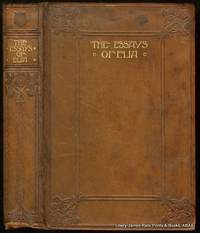 essays of elia charles lamb summary essays of elia charles lamb summary