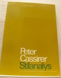 Stilanalys.