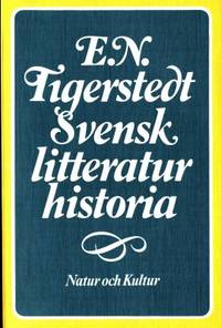 Svensk litteraturhistoria.