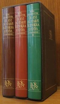 Úr ævi og starfi íslenskra kvenna. 3 volumes.