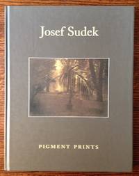 Josef Sudek: Sixty Pigment Prints from the Artist's Estate