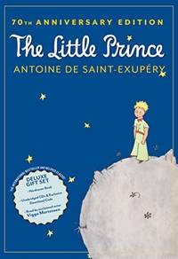 The Little Prince by de Saint-ExupÃ�Â©ry, Antoine