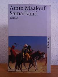 Samarkand. Roman