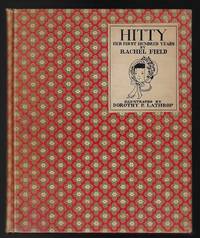 Hitty: Her First Hundred Years (SIGNED BY RACHEL FIELD) by Field, Rachel - 1929