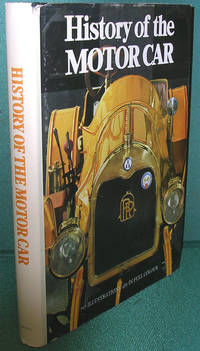 image of History of the Motor Car