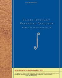 image of Essential Calculus: Early Transcendentals, Enhanced Edition (with WebAssign with eBook Printed Access Card for Multi-Term Math and Science) (Available Titles CourseMate)