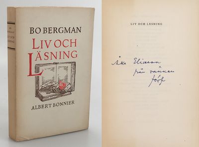 Liv och läsning. [Utg. av] Albert Bonniers förlag.