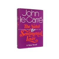 The Naive and Sentimental Lover Inscribed Signed John le Carré