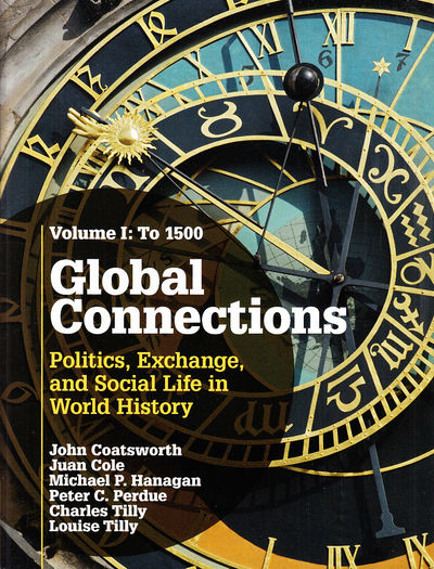 Global connections: Politics, Exchange, and…