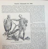 Punch's Almanacks for 1904, 1908, 1913, 1914, 1915, 1916, 1925, 1926, and 1927