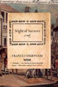 cover of Night of Sorrows