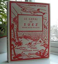 cover of Le canal de Suez