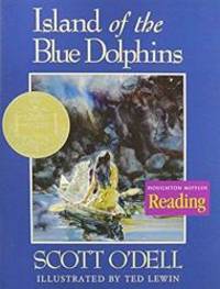 image of Island of the Blue Dolphins (Houghton Mifflin Reading: The Nation's Choice)