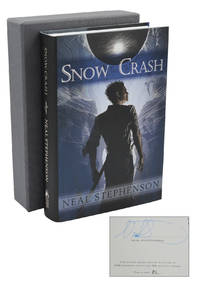 Snow Crash by Stephenson, Neal - 2008