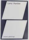Leny Aardse: Recent Paintings