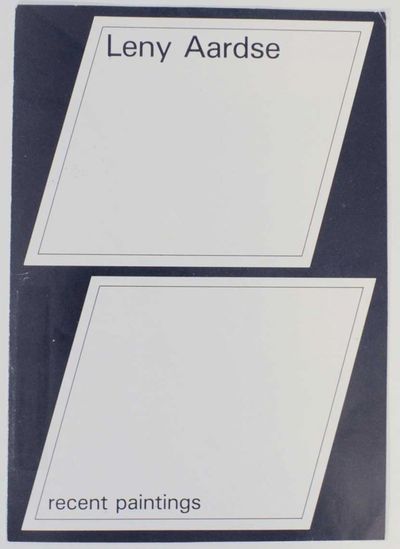 Leny Aardse: Recent Paintings