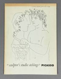 The Sculptor's Studio: Etchings by Picasso