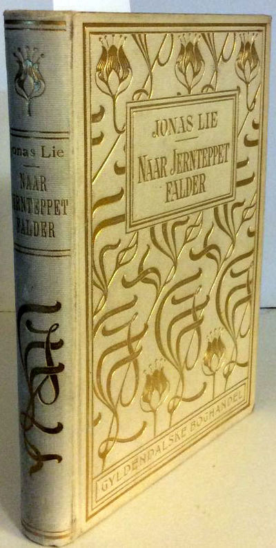 Naar Jernteppet falder. - Af Livets Komedie -