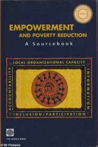 Empowerment and Poverty Reduction A Sourcebook