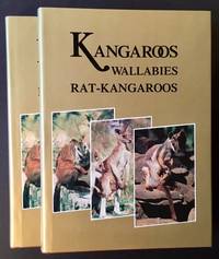 Kangaroos, Wallabies and Rat-Kangaroos (2 Vols.)